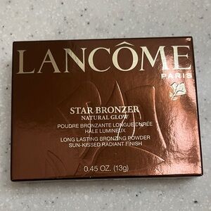 Lancome Star Bronzer Natural Glow